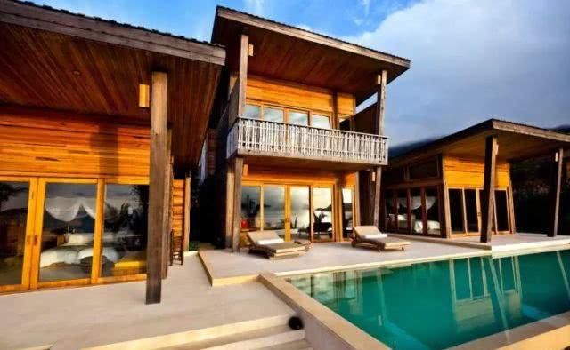 全球38家顶级奢华品牌酒店,你睡过几个?