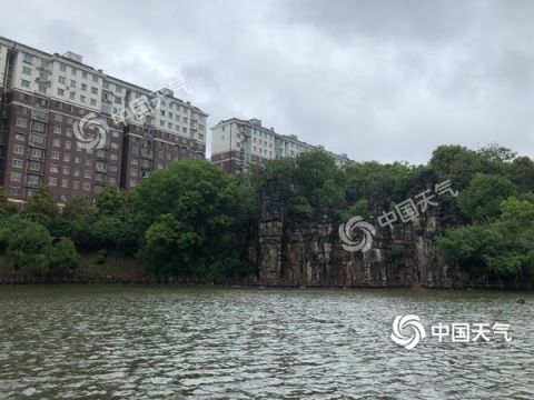  「停歇」中东部雨水停歇 气温飙升重回20℃以上