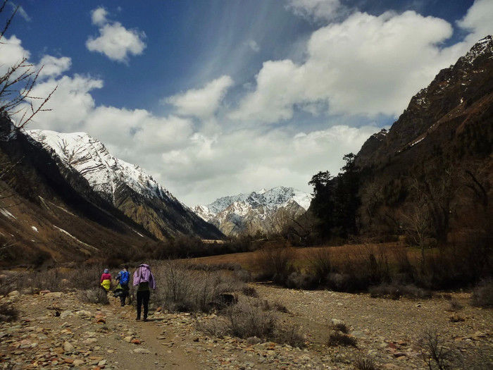 川藏318，我们在路上（15天川藏线自驾游攻略）