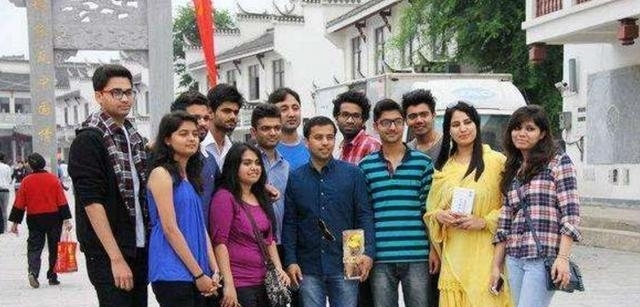 日本人群居上海、黑人钟爱广州、韩国人向往青岛，苏州被这国盘踞