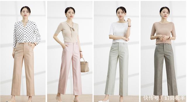 #短款针织衫#小个子女生,衣服裤子鞋子怎么挑?这里有完整攻略拿来即用