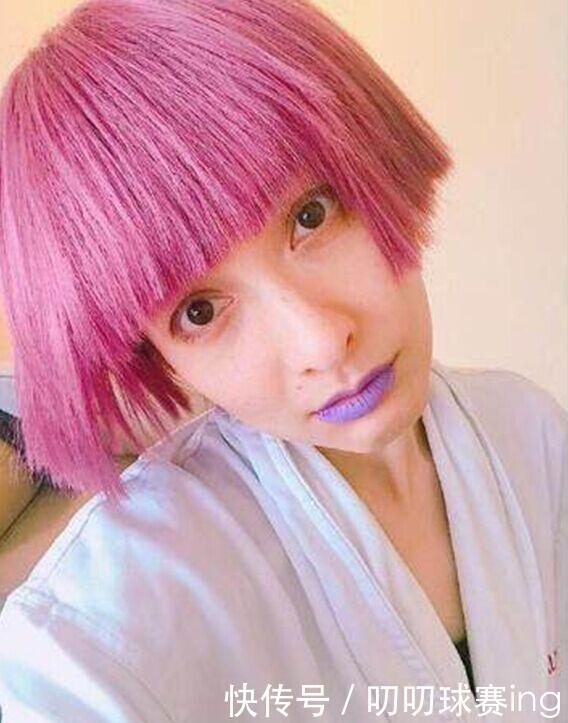 换个发色像换头！郑爽解封颜值，昆凌像洋娃娃，唯独热巴颜值下降