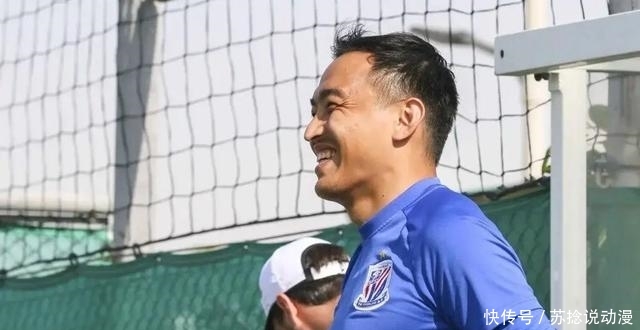 球队:捡到宝了,申花新援豪言目标冠军,霸气国门成队长候选人之一?