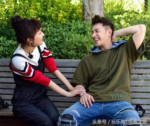 《我们相爱吧》第四季名单曝光!颖凡最让人