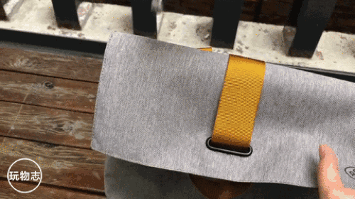 福利!背包界的变形金刚，一个潮包，解决万能需求 | 玩物