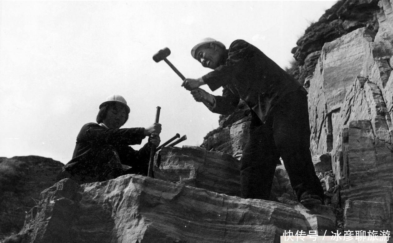 全国最霸气的河，花费十年，削平了1000多座山头，号称世界奇迹