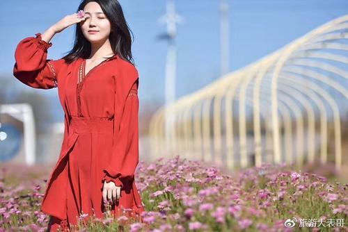 你还会问，大理环海旅拍怎么拍？