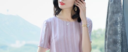 裙子不用太多，比别人好看就行!高级素雅裙，男人看了都怦然心动