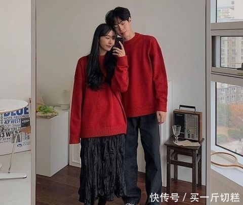  『情侣穿搭』原来情侣装还可以这么穿!