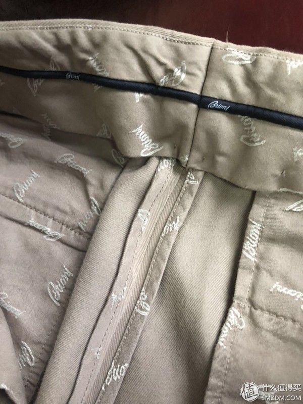 GUCCI、Brioni、PT01的裤装对比，喜欢工艺品牌的原因