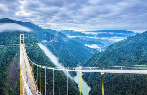 我国最“可怜”的大桥，世界第一的宝座还没坐稳，就被取代了