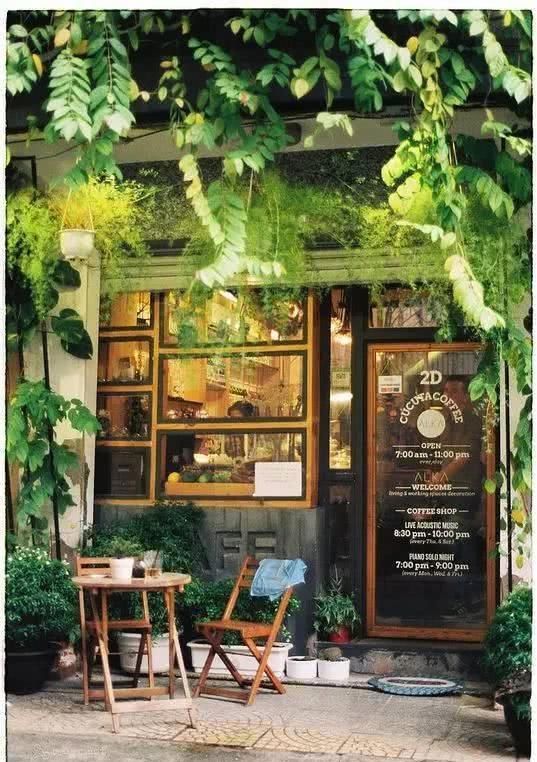  【荒度】我想开一间小店，从此荒度余生