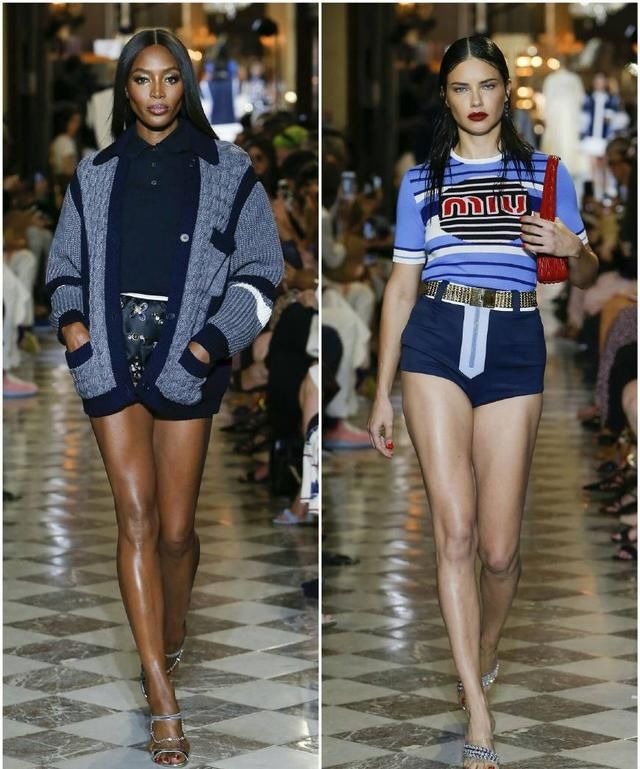 维密一姐利马巴黎秀场外被街拍,她才是真正的素颜女神!