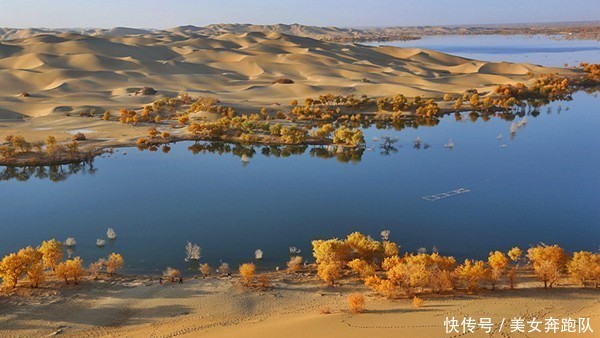  湖水来源：如果将整个塔克拉玛干沙漠注满水，那新疆会变成什么