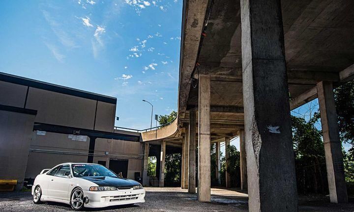 「变为」改装讴歌Integra Type R 从前轮驱动变为四轮驱动