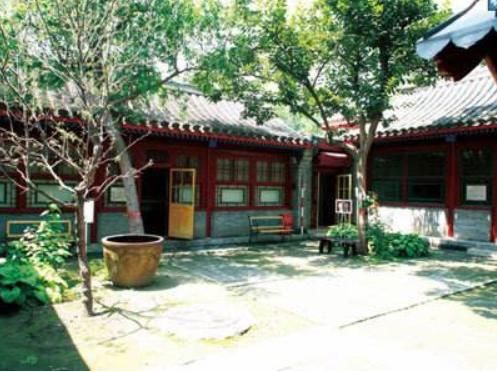 中国最牛四合院，不在北京，这座四合院能抵北京的十套四合院