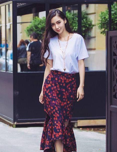 看了baby的嘴, 男人都要怀疑人生, 真不知黄晓明每天是怎么度过的