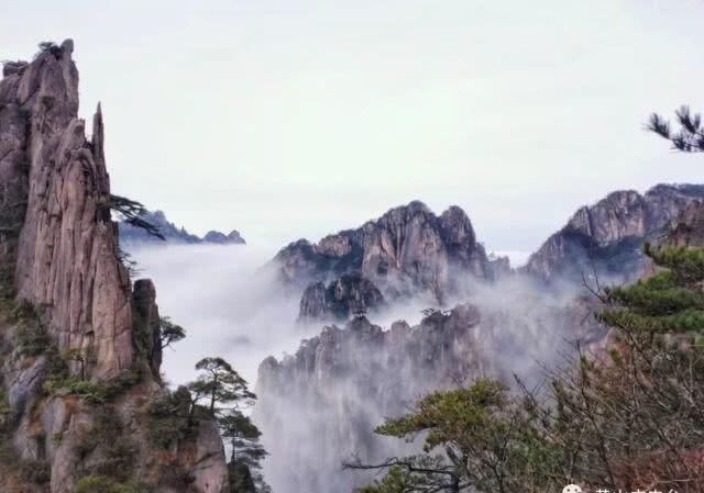 12月1日起，西海大峡谷景区、莲花峰景区进行冬季封闭