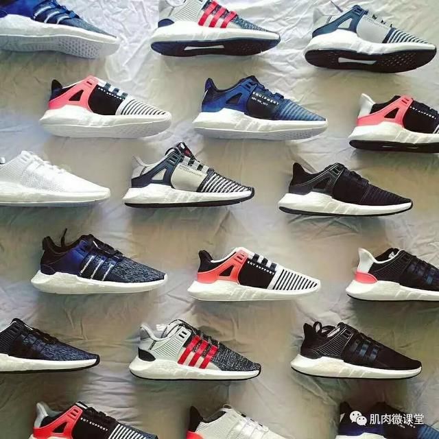 近期的超高人气鞋款，每一双都是健身房常客