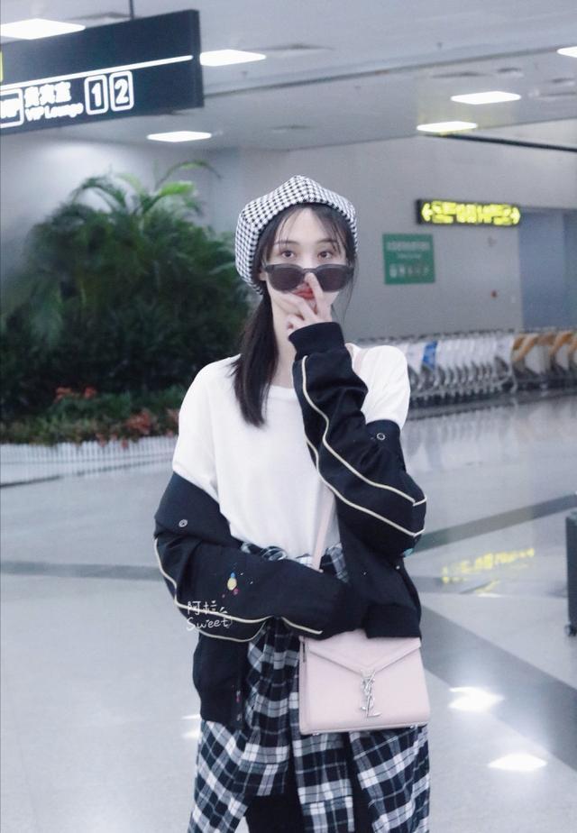 张翰因为什么和郑爽分手的