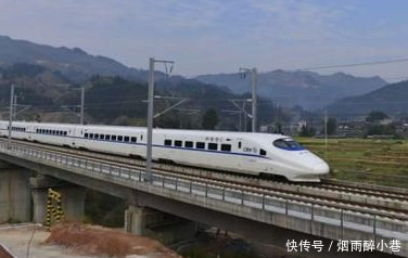 中国斥资4200亿建造全球最长高铁，共设80站，7个省最方便