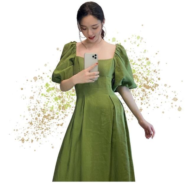 试衣间：Zara超美的7条裙子，快来看试衣间效果！