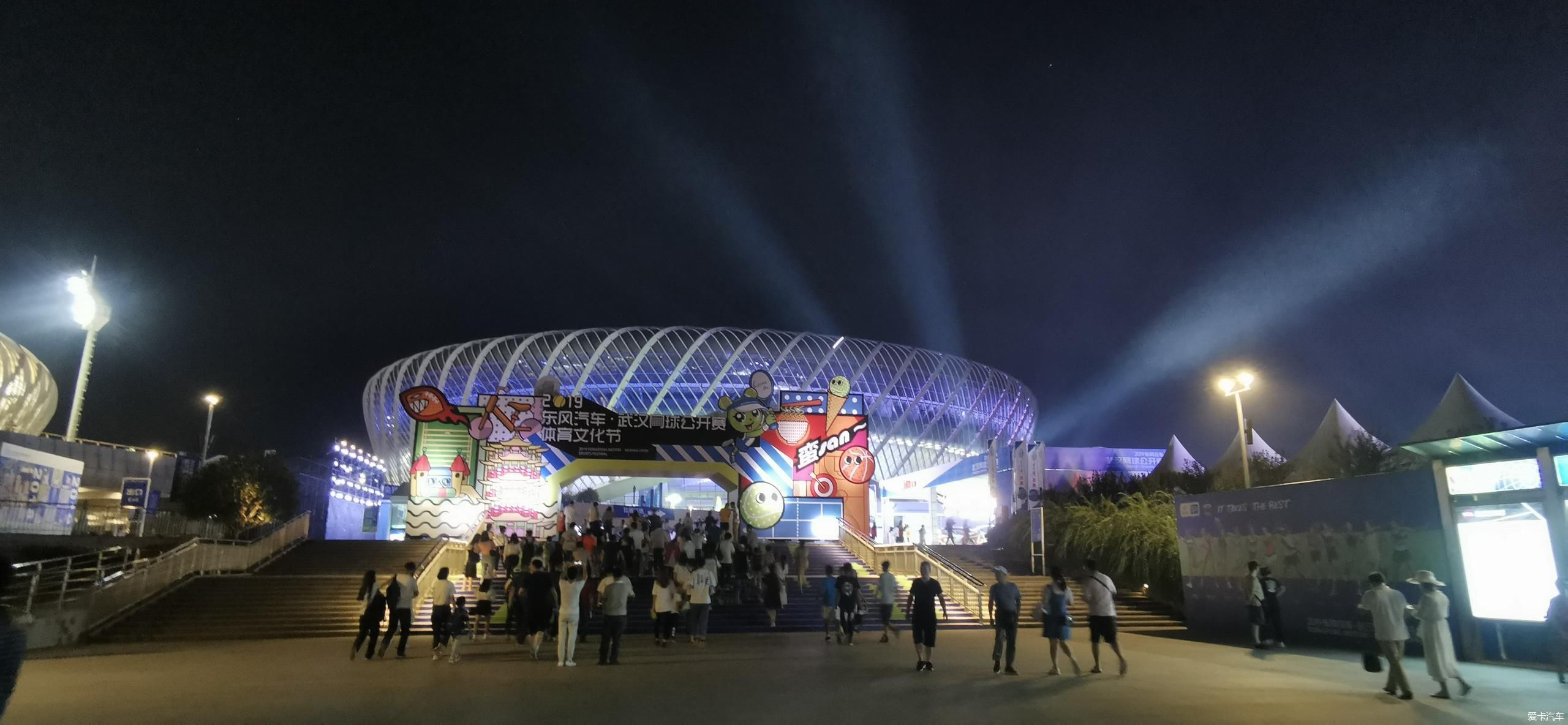  【汉口】如今的武汉夜夜星光灿烂