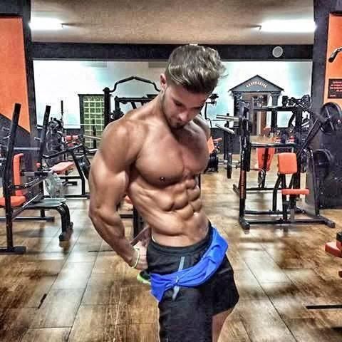 健身3天和健身3年的区别!