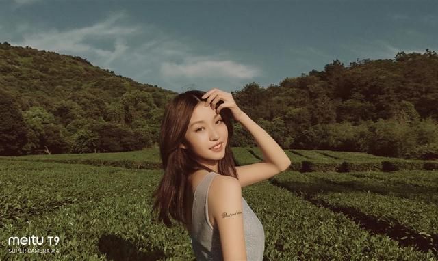 国内婚纱摄影第一人歪猫评测美图T9:人像处理与成像质量令人惊艳