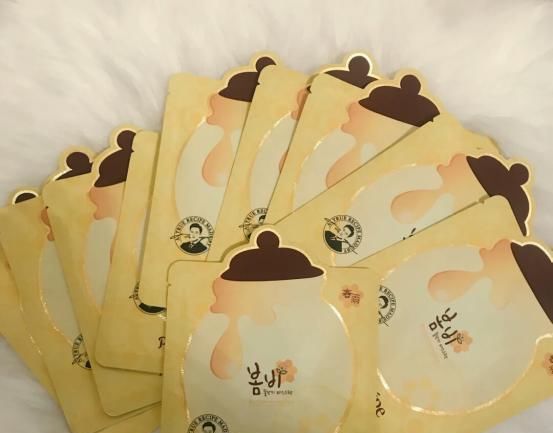 平价■这些平价面膜,学生党必备,不用吃土!