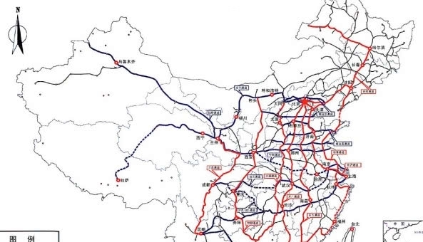中国高铁领先世界，却被日本抓住“命脉”，重要零件价格翻10倍
