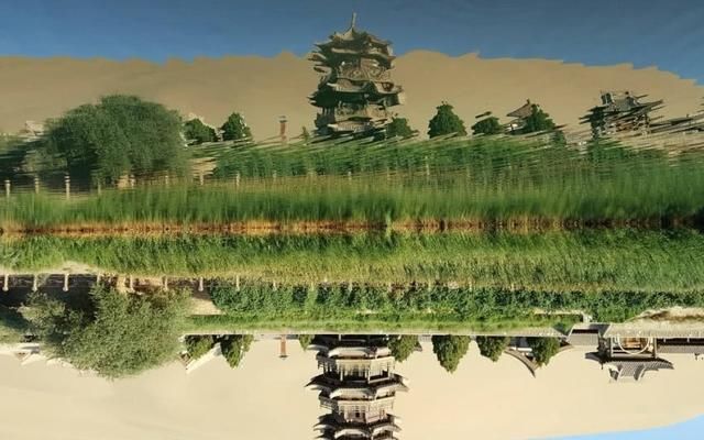 中国濒临消失的五大景点，长城赫然在列，现在不去可能就看不到了