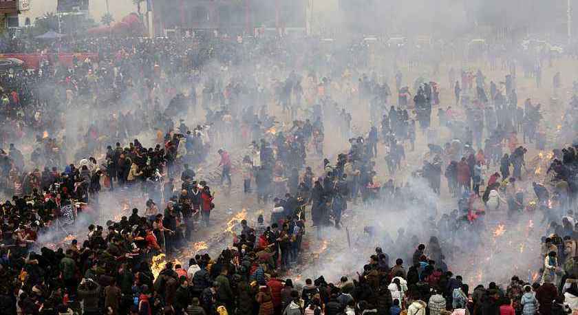 寺庙烧香拜佛时,切记五大禁忌,不懂的可以看看