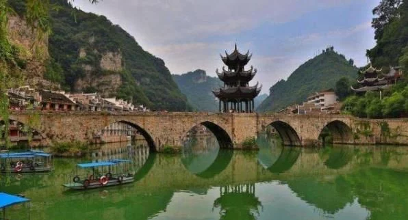 现在天气越来越热了,贵州这几个景点气候宜人,适合避暑,你去过没有呢?