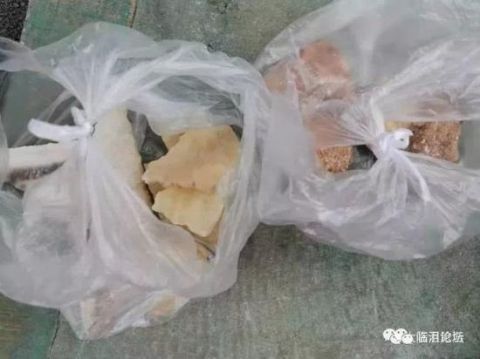 愤怒!湖北一地亿万年钟乳石遭游客掰断 警方已介入