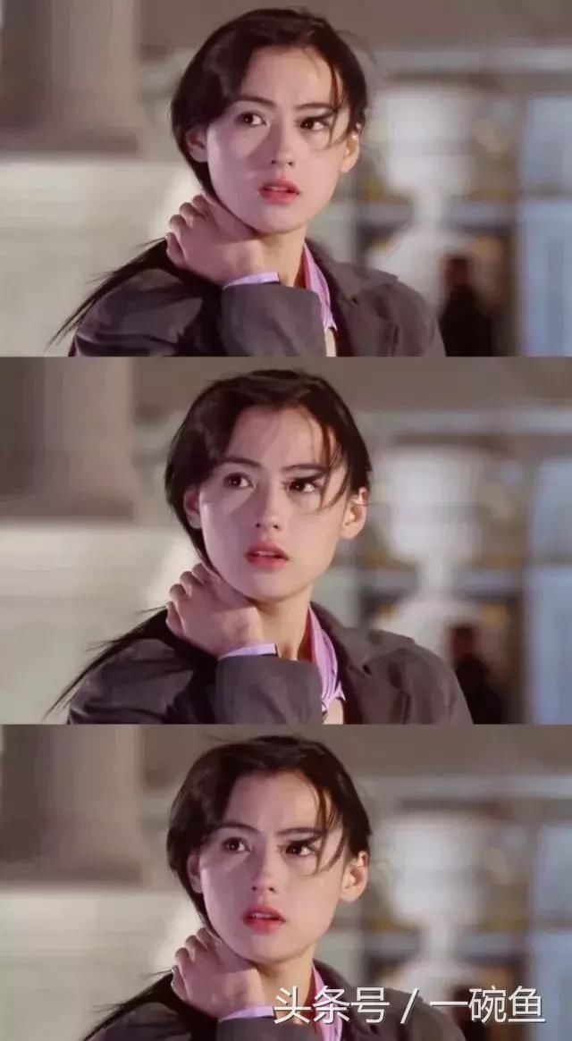 王祖贤从不修眉，邱淑贞最爱大红唇……被火爆抖音复古港风妆惊艳