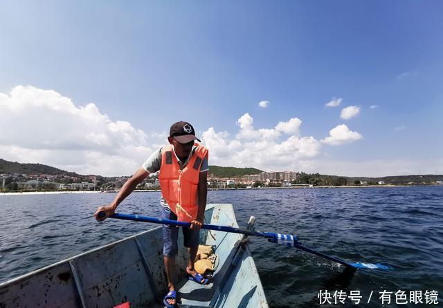 “十一”荐游‖神秘抚仙湖,民宿秀出希腊风