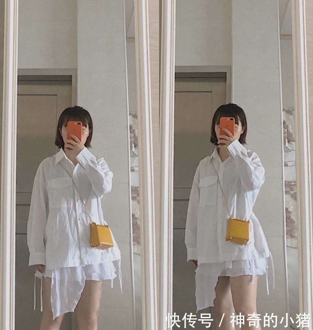  『春季』小个子如何穿搭有型8套春季搭配示范，照着穿就对了