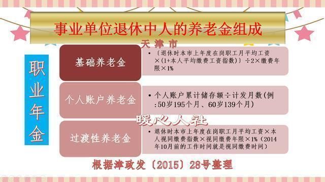 事业单位退休中人正式养老金会比以前老人少几百元吗