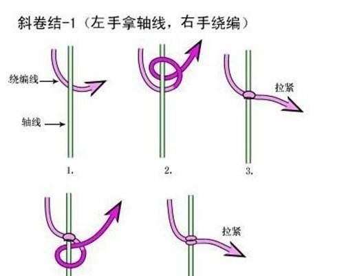 「教你编绳」水滴拉长石品相太差,用绳子包起来后档次立马上来