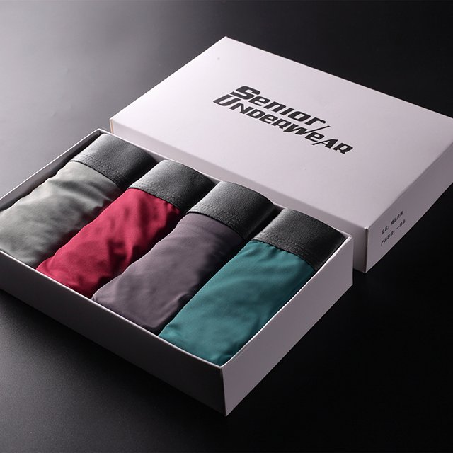 没想到现在的男士三角裤这么火，轻松迷倒一片少女