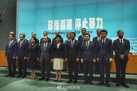  【特区政府】香港特区政府订立禁止蒙面规例