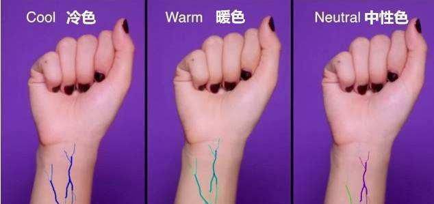  中性皮：判断自己是否适合染发 别到现在还不知道自己适合什么发色了