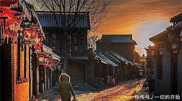 山东这座美到极致的“古城”,古朴精致,你们打卡了吗?
