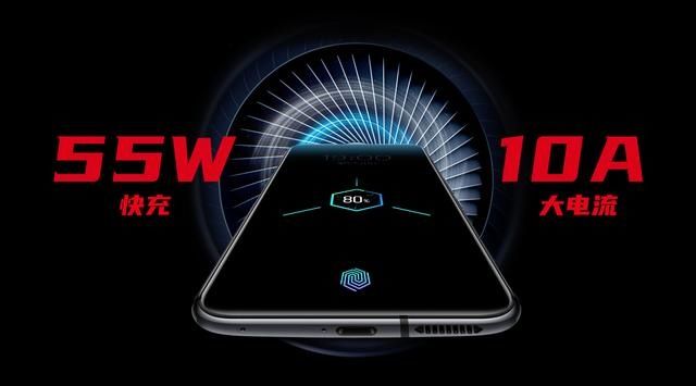  『游戏体验』努比亚红魔5G游戏手机发布，144Hz旗舰“比快更快”