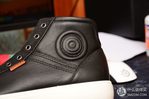 买鞋还是得买--ecco soft7 开箱