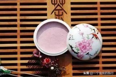 「花钿」古代女子们都怎么化妆?