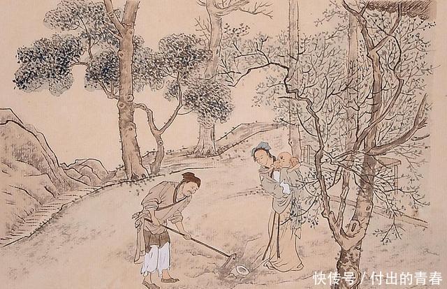 二十四孝具体是什么故事一次看完!二十四孝具