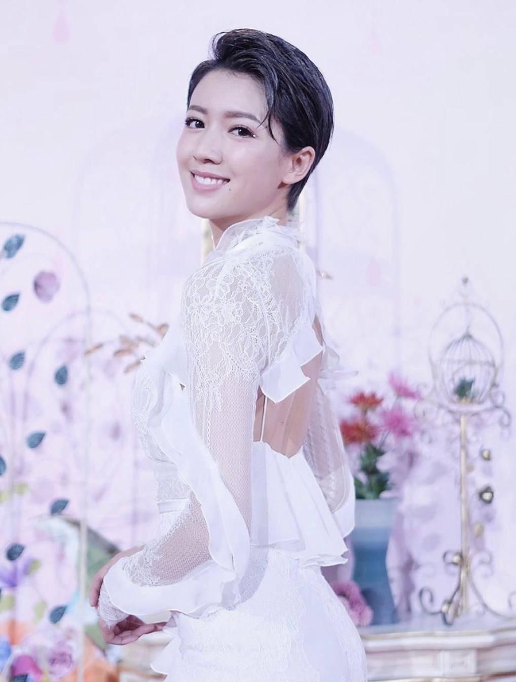 『嘲像』曾被网友嘲像建筑工人没有星味 29岁tvb花旦独眼造型现身新剧拍摄