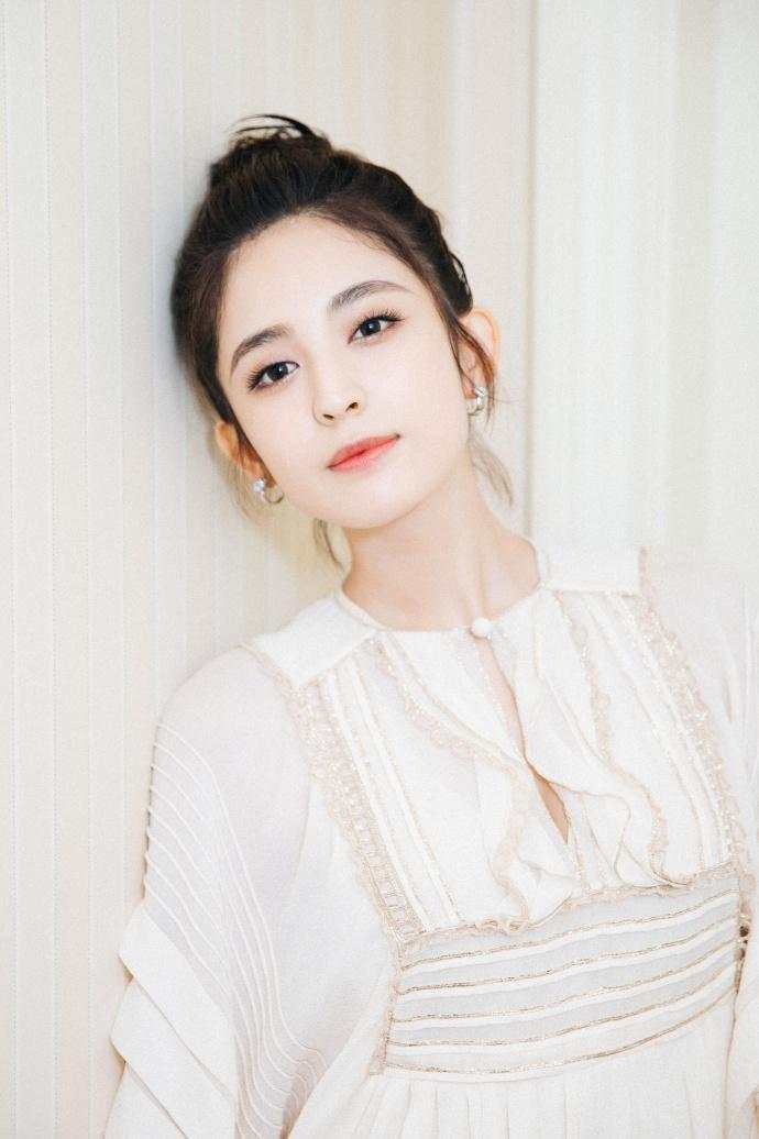 古力娜扎的古装竟然那么惊艳,倾国佳人是她本人了!